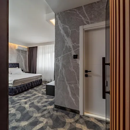 Forty One Belgrade Lägenhet Voždivac