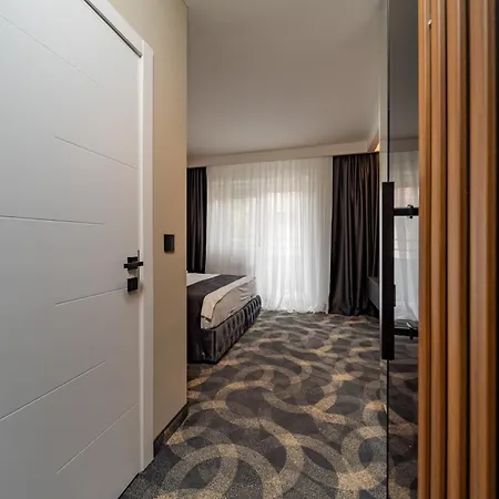 Lägenhet Forty One Belgrade *