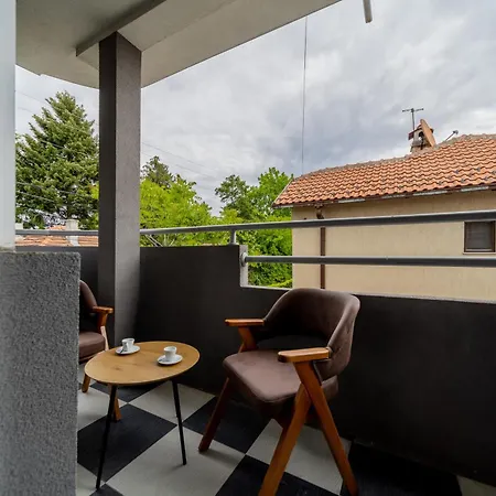 Forty One Belgrade Voždivac