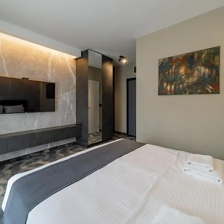 Lägenhet Forty One Belgrade